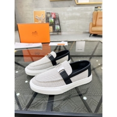 Hermes Low Shoes